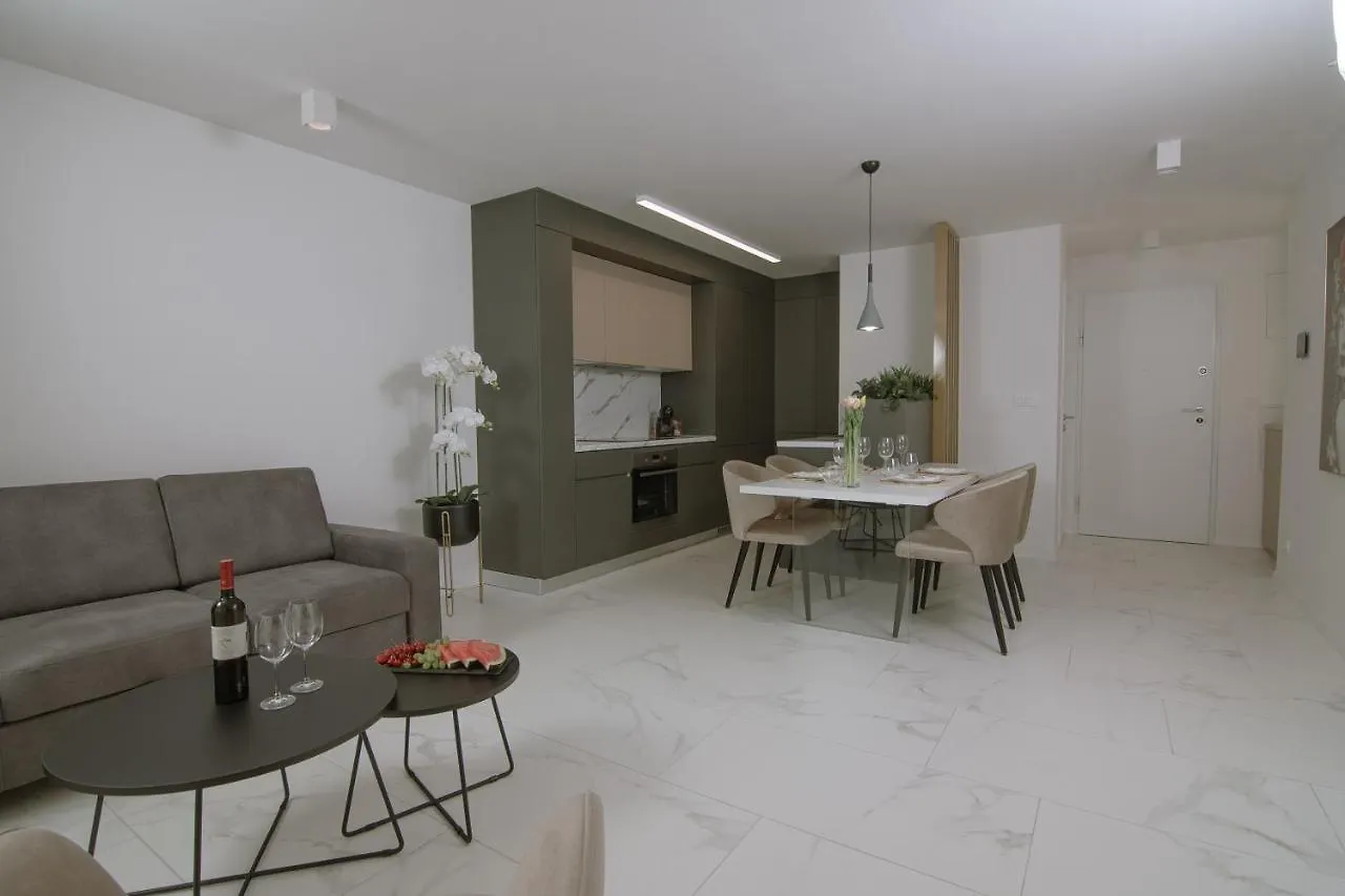 Apartments Adriatic Shell 2 Trogir
