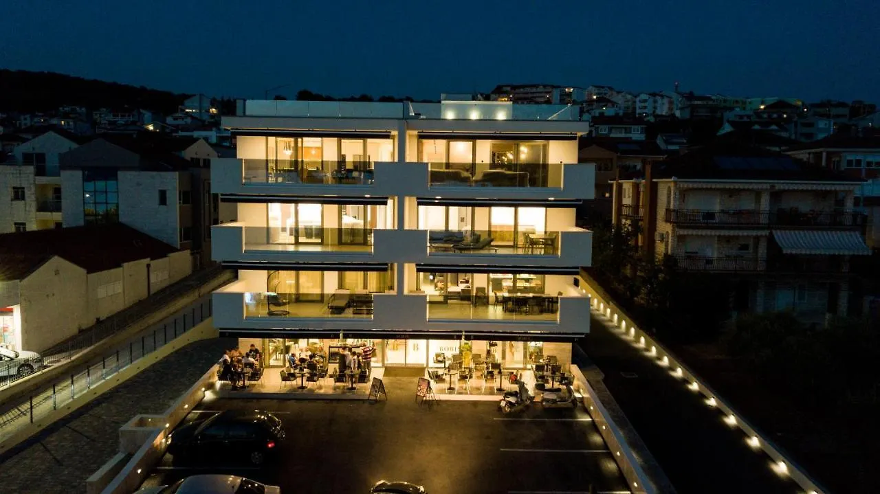 Apartments Adriatic Shell 2 Trogir