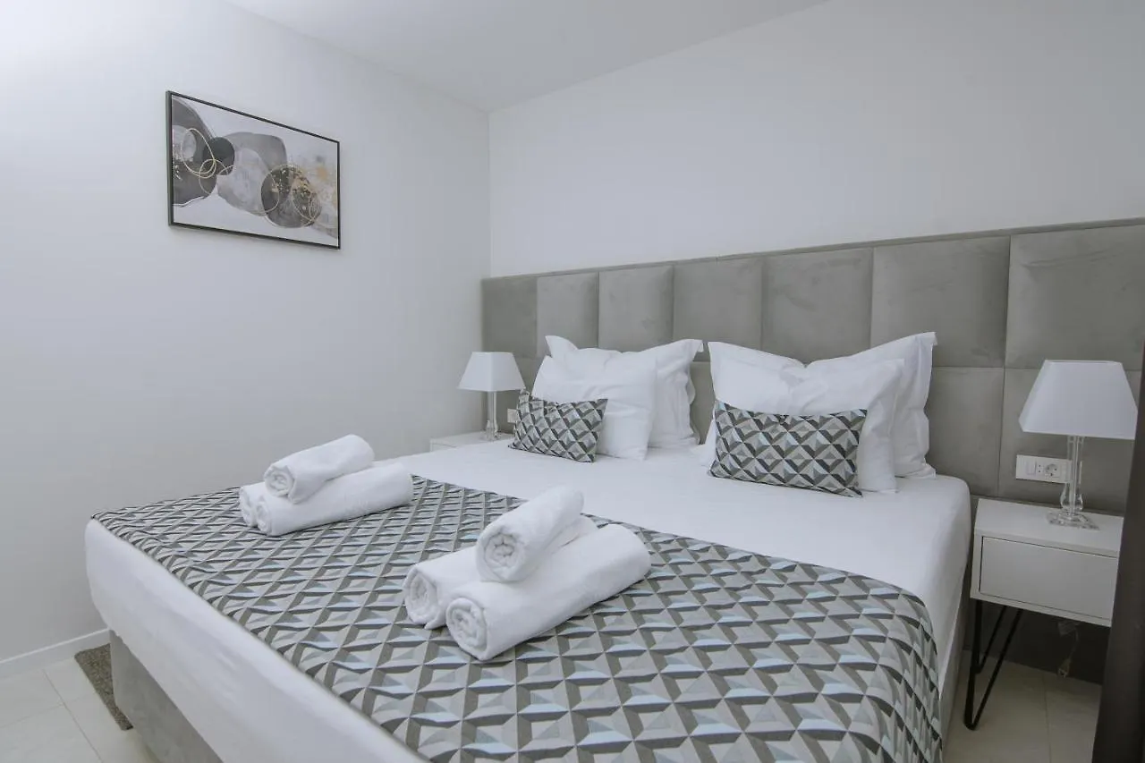 Apartments Adriatic Shell 2 Trogir 0*,  Croatia