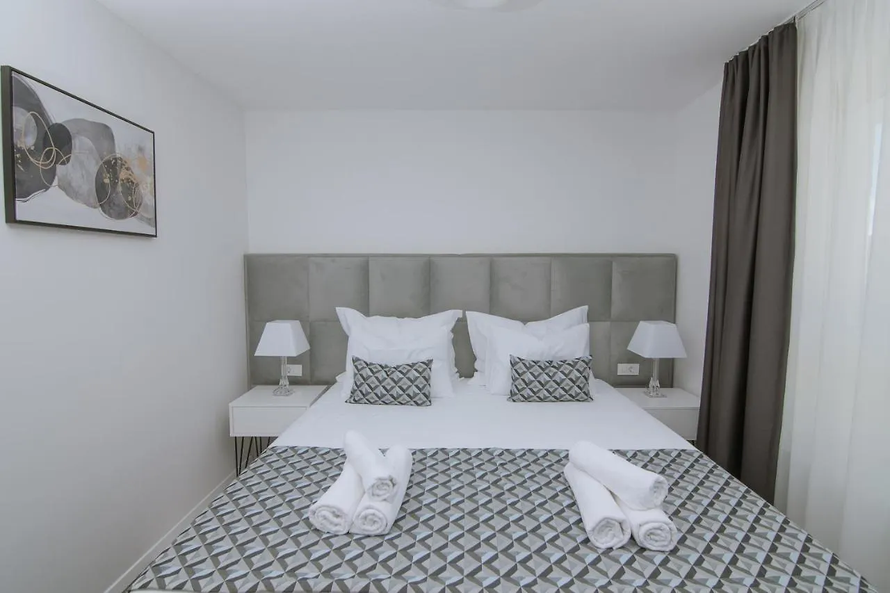 Apartments Adriatic Shell 2 Trogir