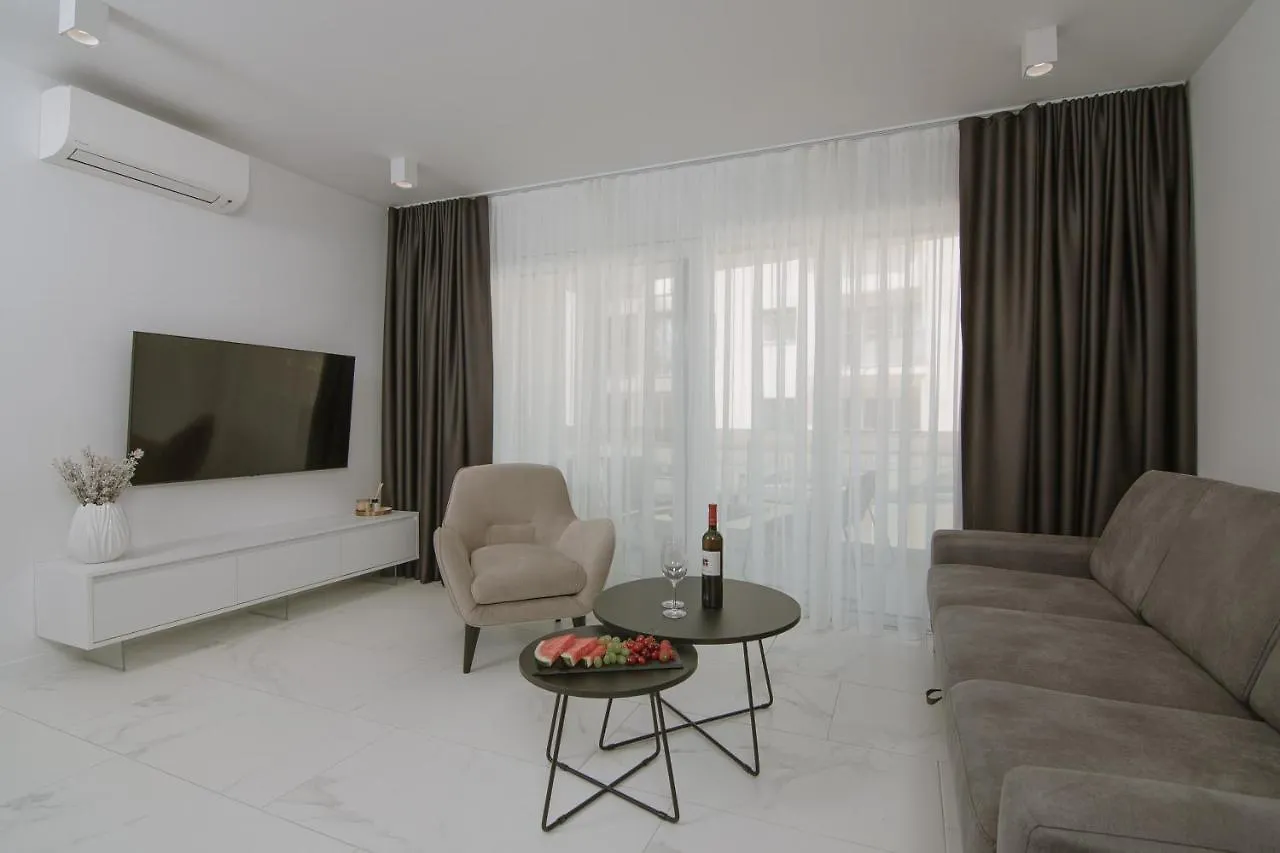 Apartments Adriatic Shell 2 Trogir Croatia