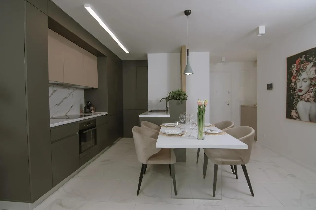 Apartments Adriatic Shell 2 Trogir