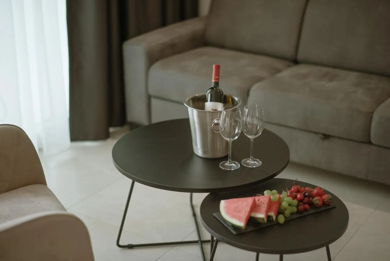 Apartments Adriatic Shell 2 Trogir 0*,  Croatia