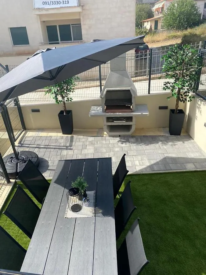 Apartments Adriatic Shell 2 Trogir