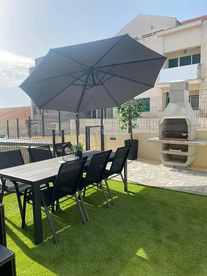 Apartments Adriatic Shell 2 Trogir Croatia