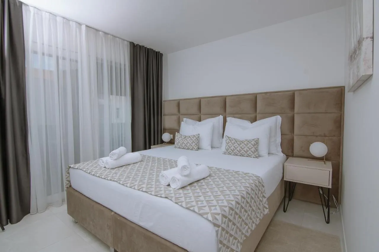 Apartments Adriatic Shell 2 Trogir 0*,