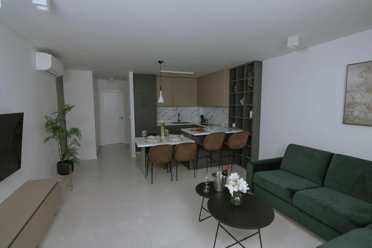 Apartments Adriatic Shell 2 Trogir