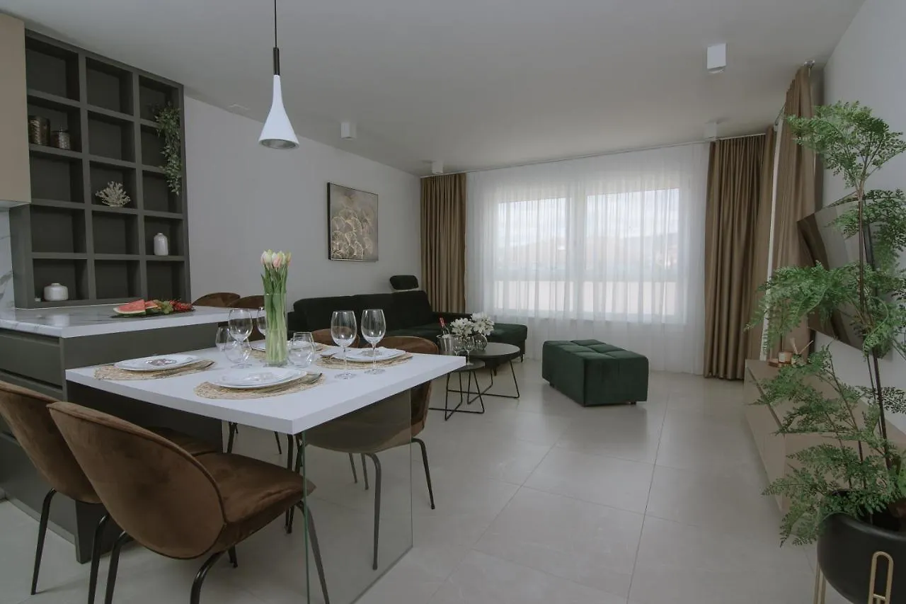 Apartments Adriatic Shell 2 Trogir Croatia