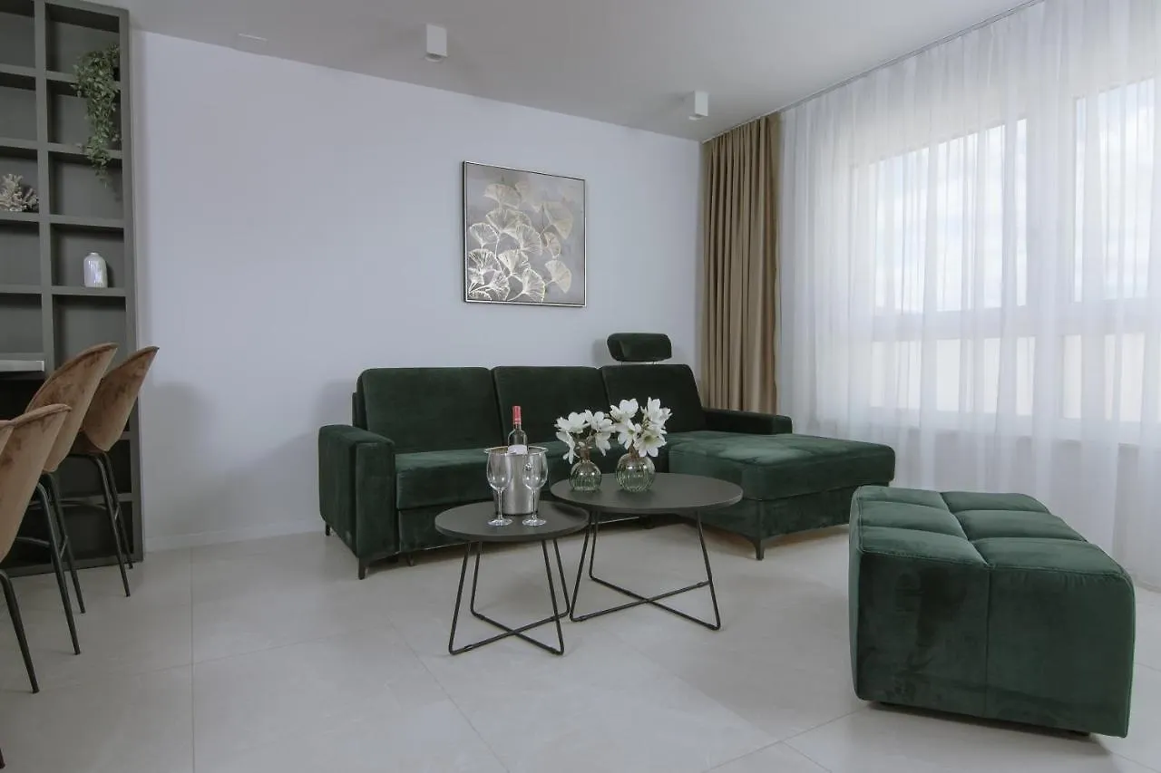 Apartments Adriatic Shell 2 Trogir Croatia