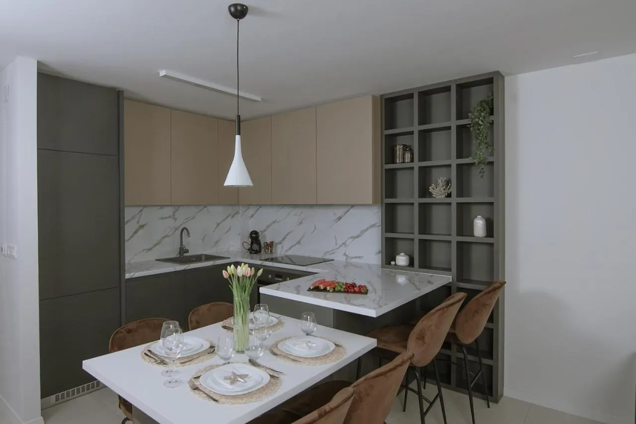 Apartments Adriatic Shell 2 Trogir