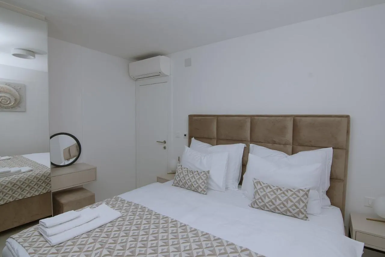 Apartments Adriatic Shell 2 Trogir