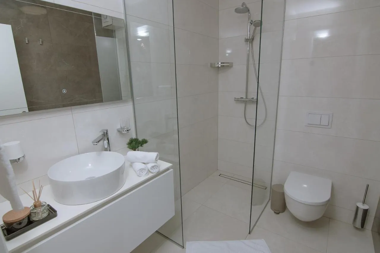 Apartments Adriatic Shell 2 Trogir