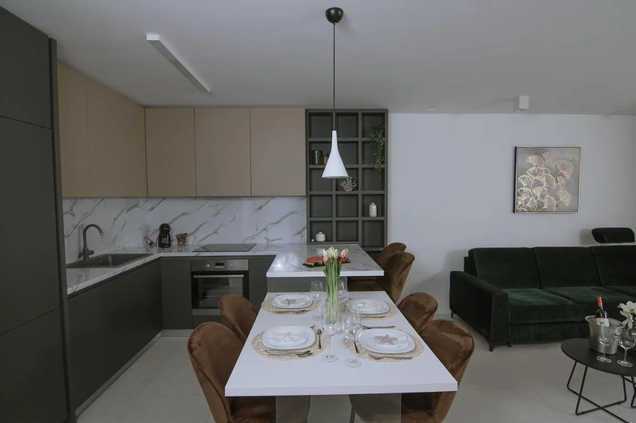 Apartments Adriatic Shell 2 Trogir