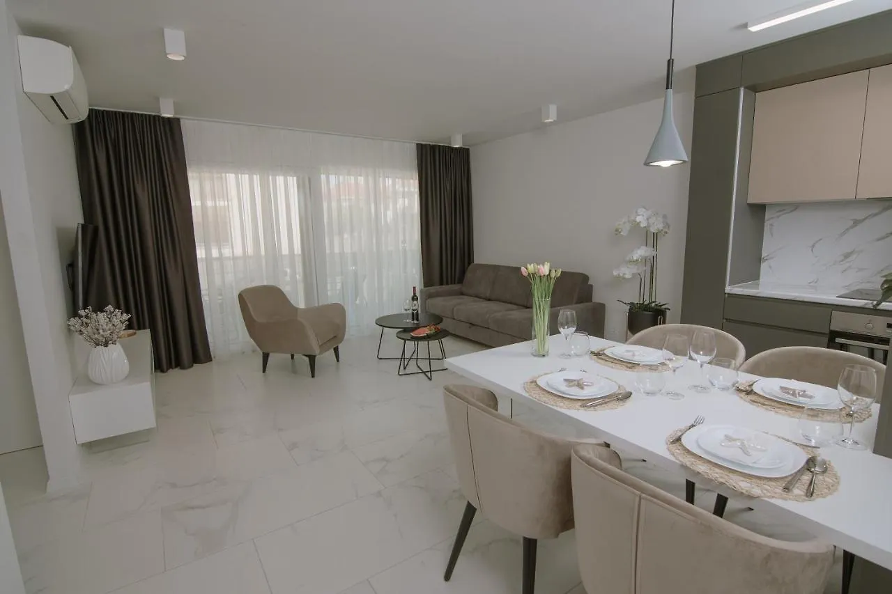 Apartments Adriatic Shell 2 Trogir