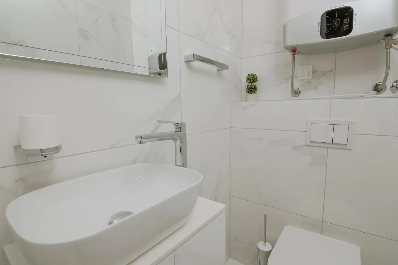 Apartments Adriatic Shell 2 Trogir 0*,  Croatia