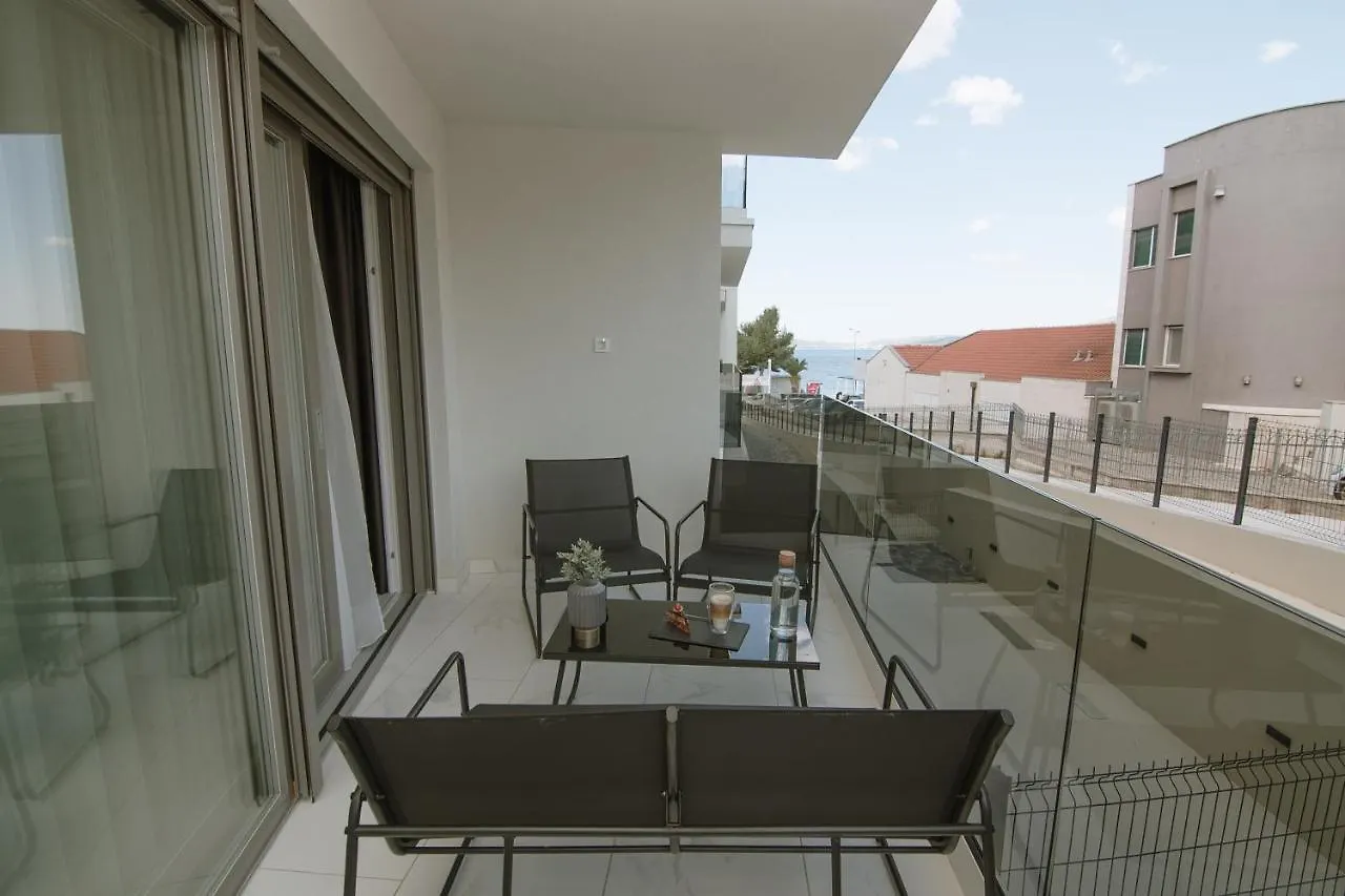 Apartments Adriatic Shell 2 Trogir