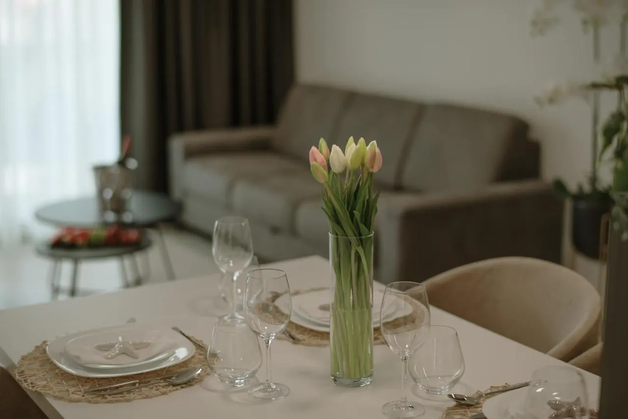 Apartments Adriatic Shell 2 Trogir