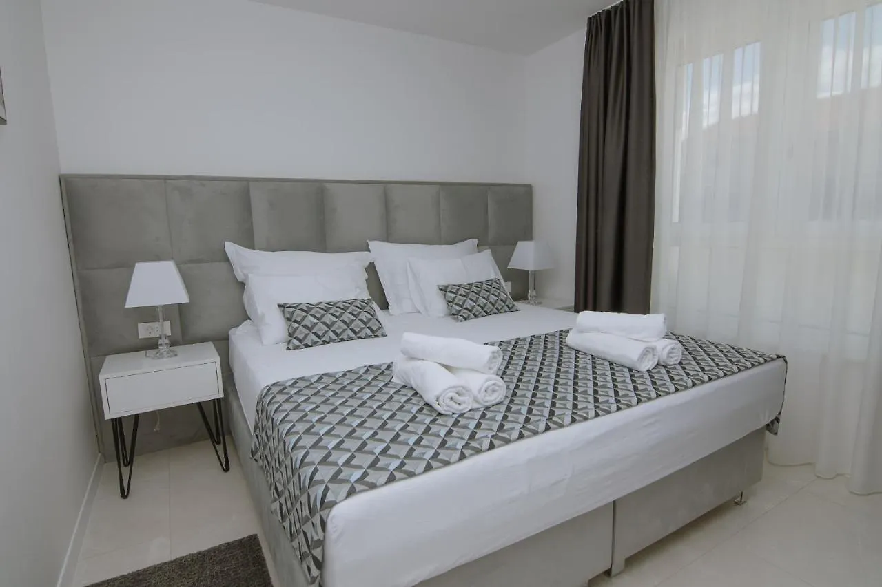 Apartments Adriatic Shell 2 Trogir 0*,  Croatia