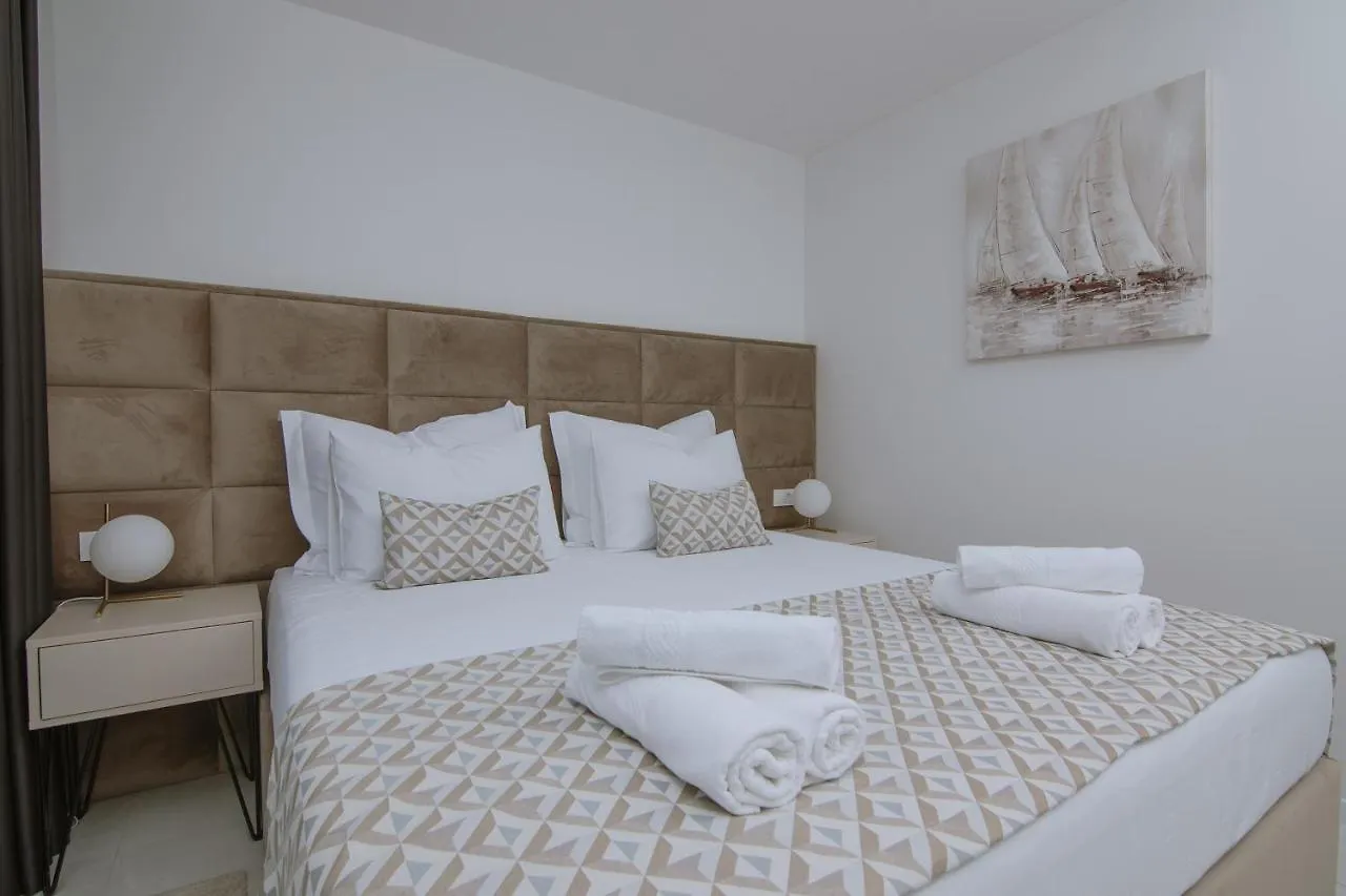 Apartments Adriatic Shell 2 Trogir Croatia